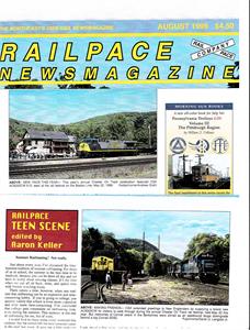 COT 1999 Railpace Mag